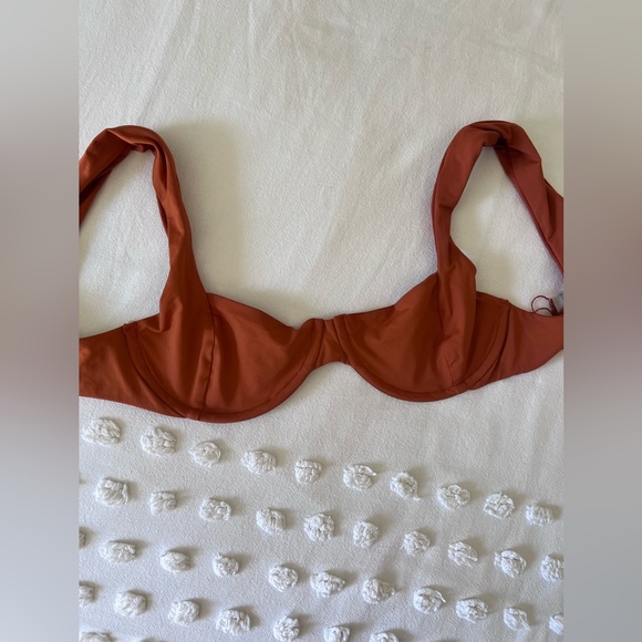l*space Other - L space tori bikini top in amber